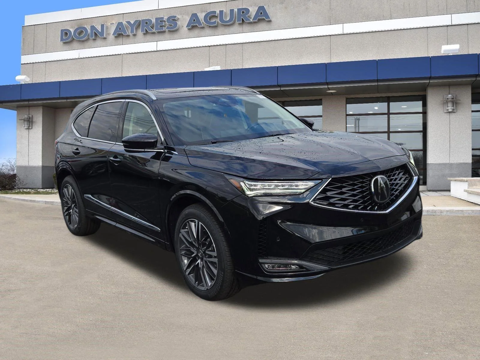 2026 Acura MDX SH-AWD w/Advance Package's photo