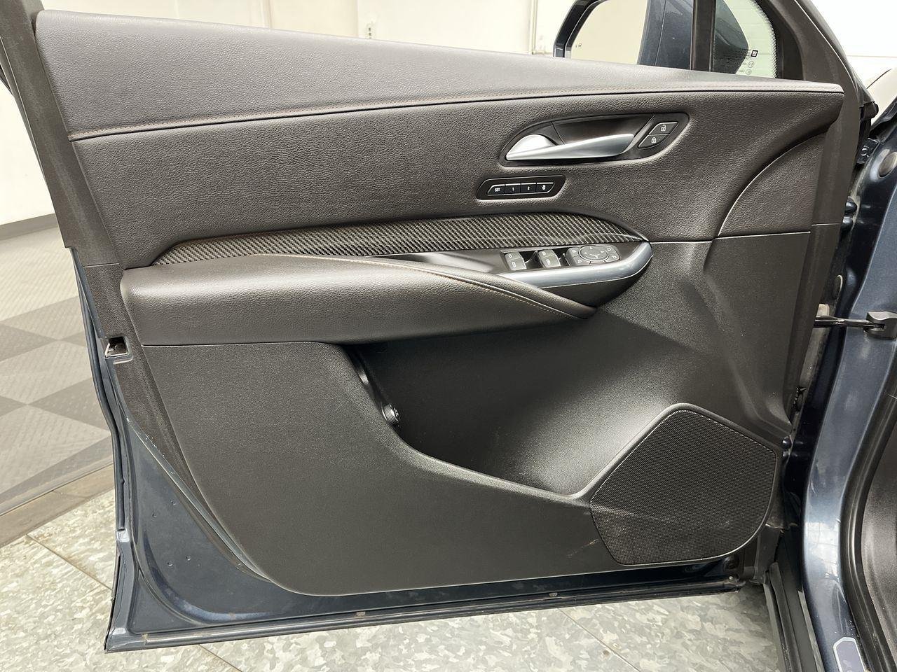 Used 2019 Shadow Metallic Cadillac AWD Sport image 6