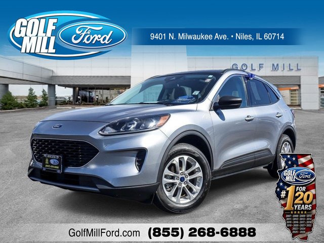 2022 Ford Escape SE Hybrid