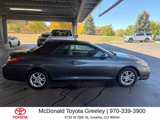 Used 2008 Gray Toyota SE image 4
