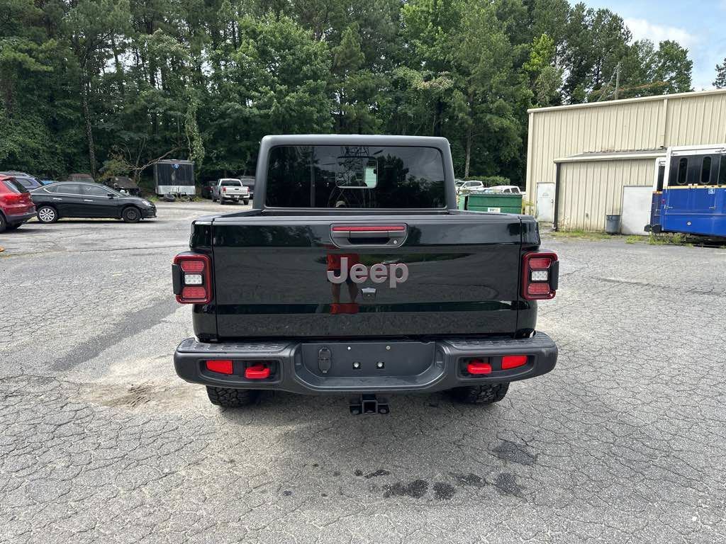 Used 2026 Black Jeep Rubicon image 9