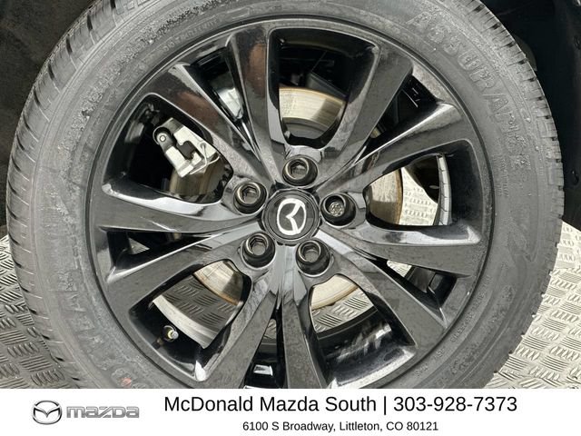 Used 2023 Silver Mazda 2.5 Turbo Premium Package image 10