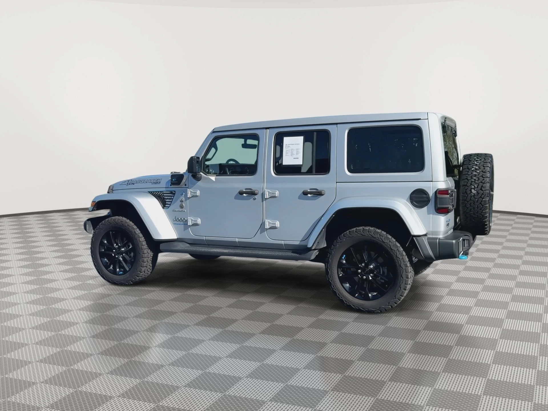 2023 Jeep Wrangler 4xe Sahara 4XE - Photo 6