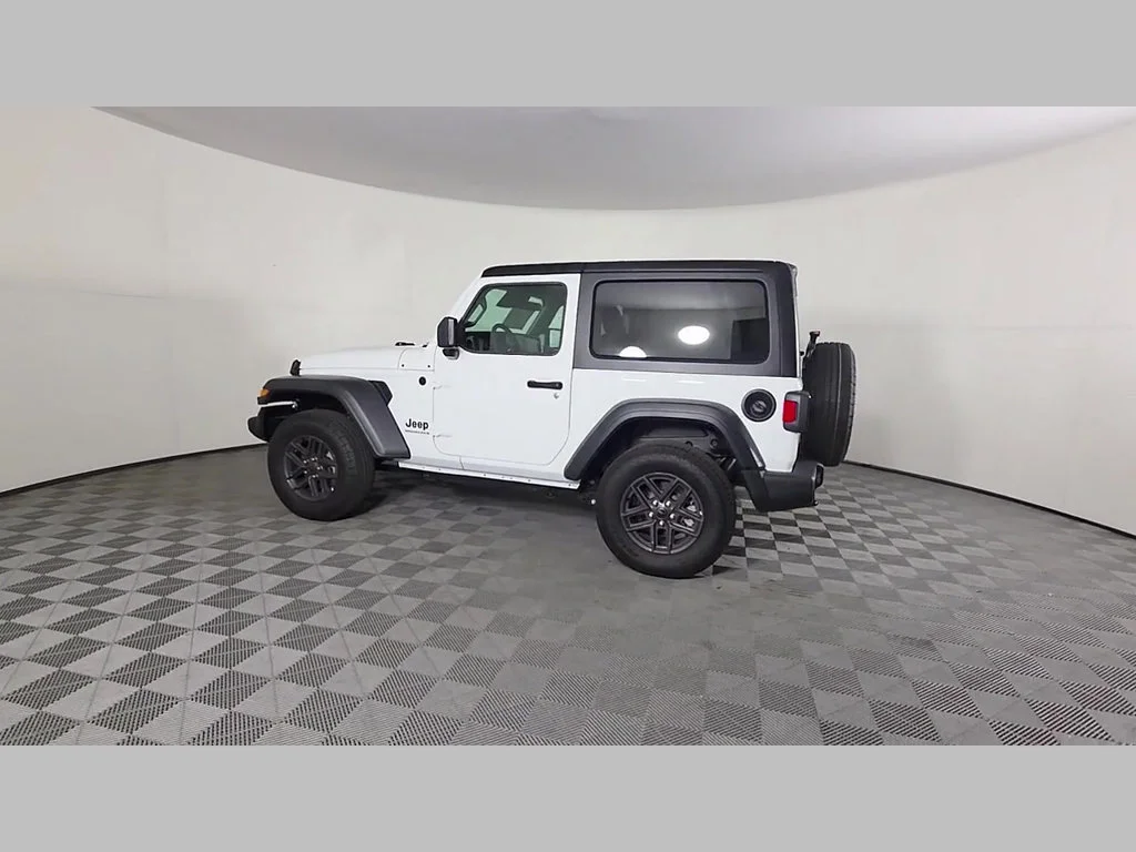 2026 Jeep Wrangler 2-Door Sport S - Photo 32