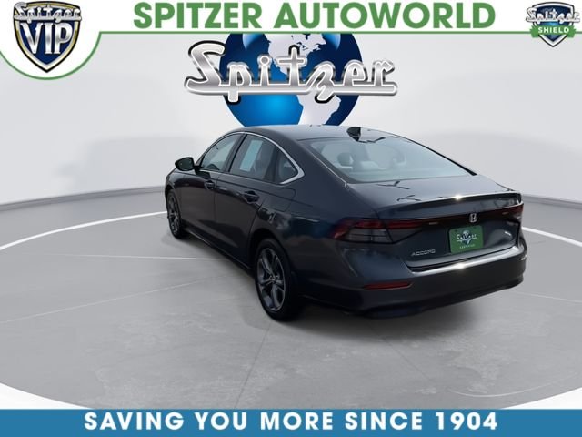 Used 2023  Honda EX image 7
