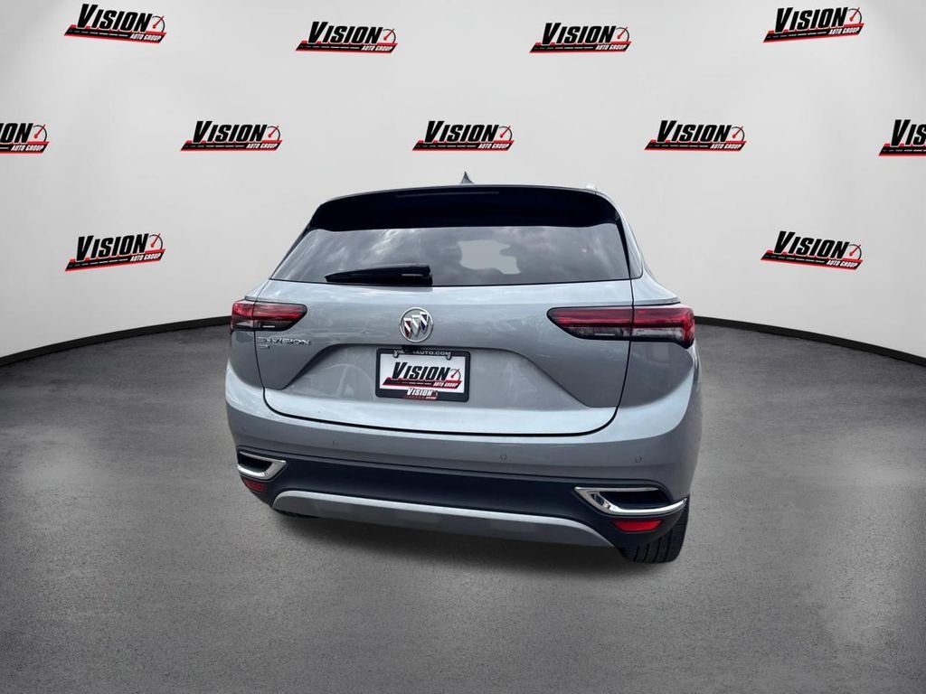 Used 2023 Gray Buick Preferred image 6
