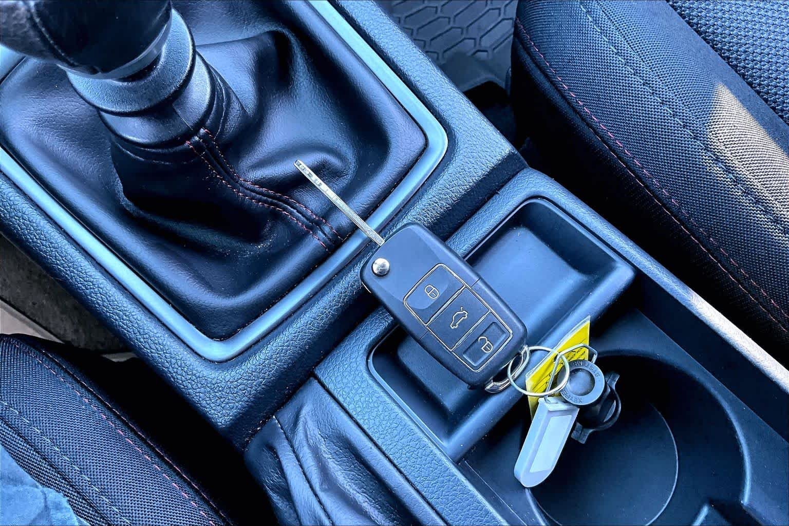 Used 2019 Dark Gray Metallic Subaru  image 18