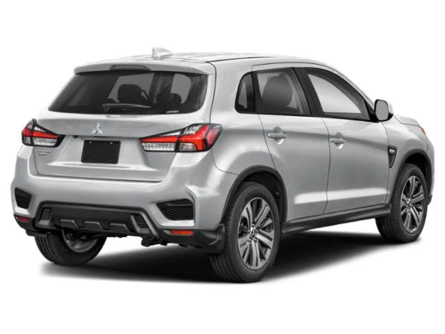 Used 2025 Labrador Black Pearl Mitsubishi ES image 2