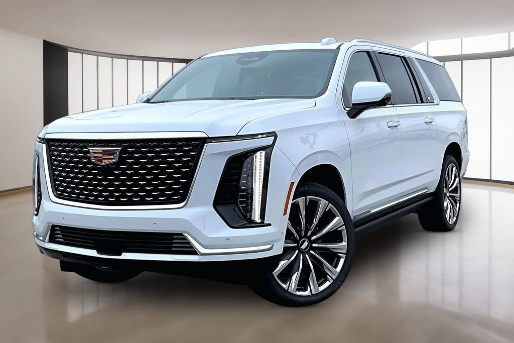 2026 Cadillac Escalade ESV Luxury 4WD's photo