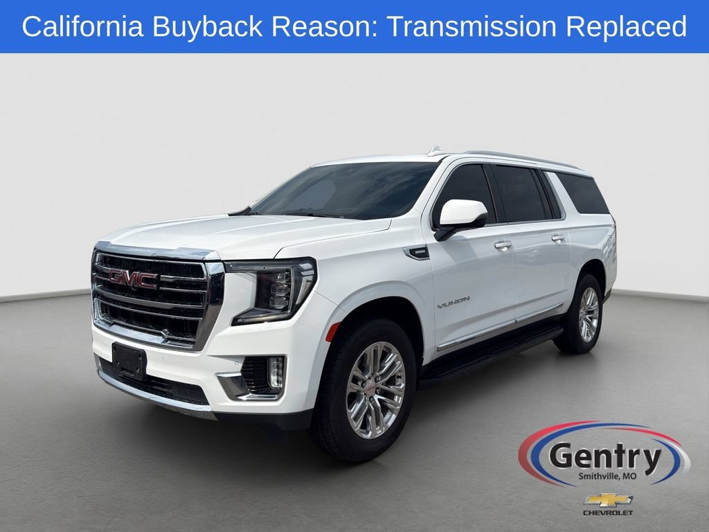 2023 GMC Yukon XL