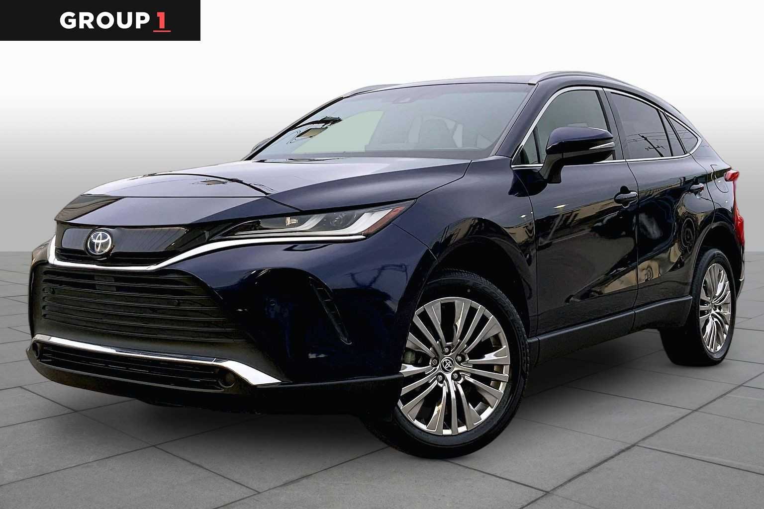 Pre-Owned 2022 Toyota Venza XLE Pre-Owned 2022 Toyota Venza XLE