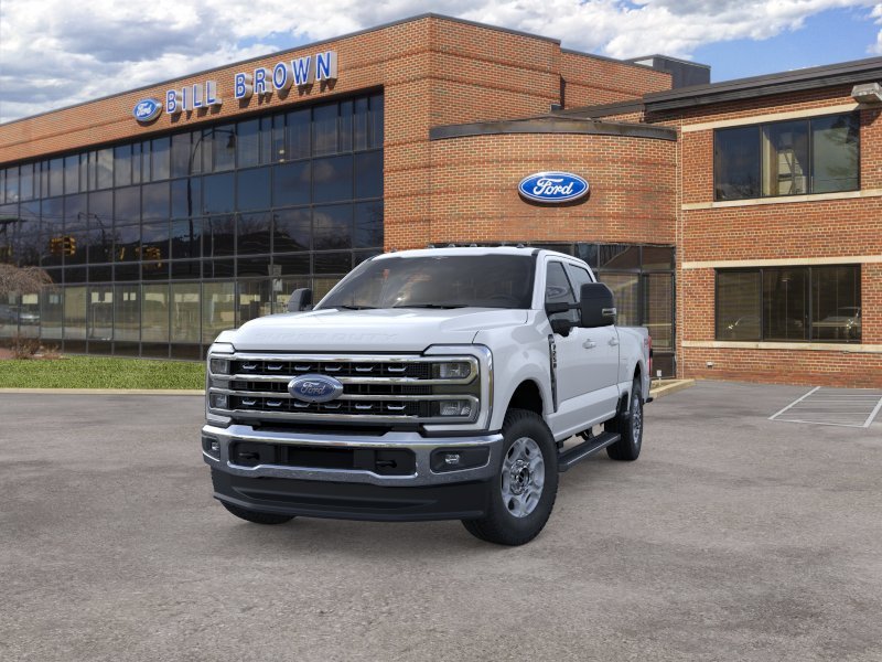 New 2026 Oxford White Ford XLT image 2