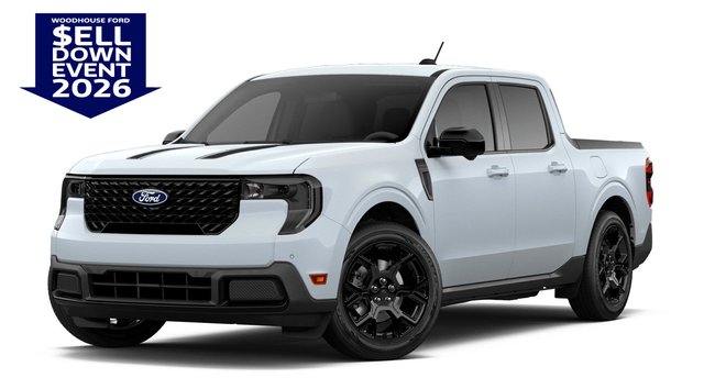 2026 Ford Maverick Lariat