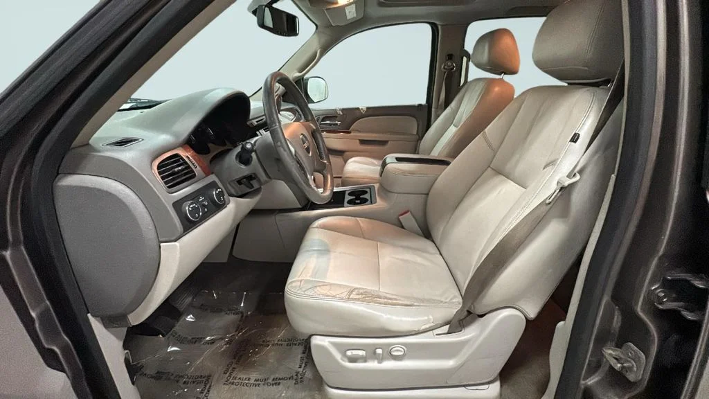 Used 2013 Gray GMC SLT 1500 image 6