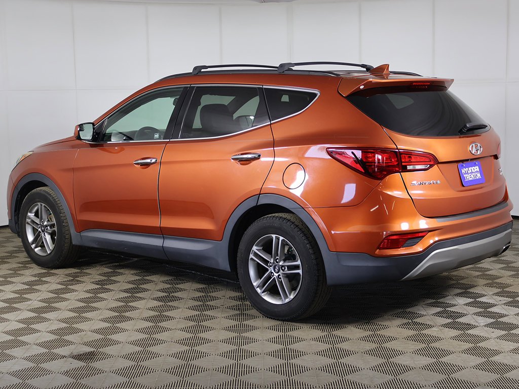 Used 2017 Brown Hyundai 2.4 Base image 6