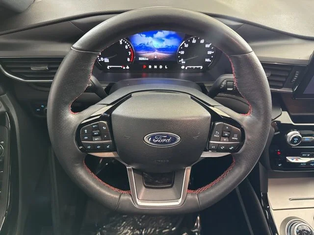 Used 2024 Black Ford ST-Line image 25