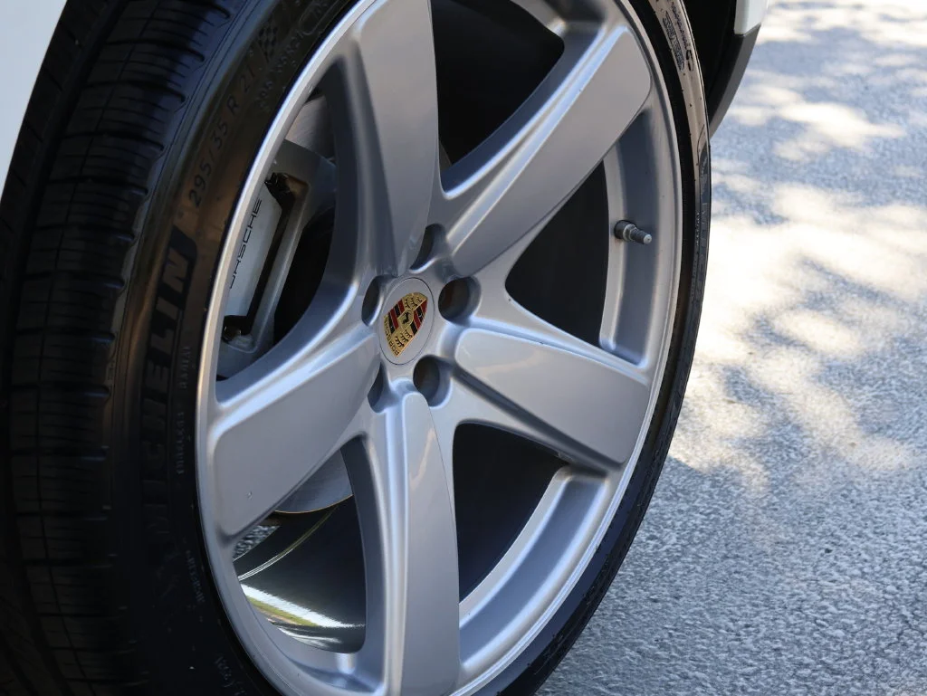 Used 2015 White Porsche S image 46