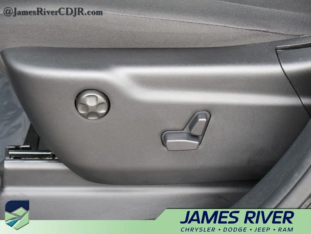 Used 2026 Black Dodge GT image 25