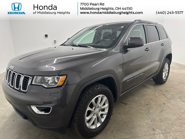 2021 Jeep Grand Cherokee