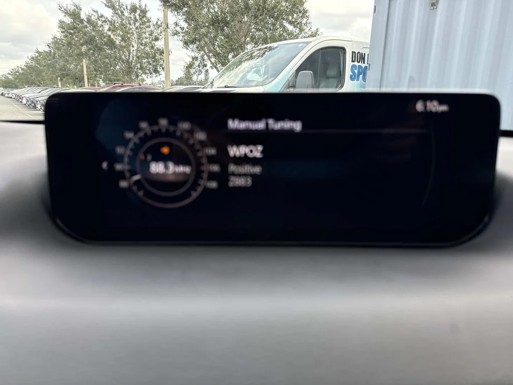 Used 2024 Gray Mazda 2.5 S Premium Plus Package image 31