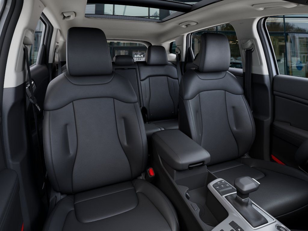 New 2027 White Kia EX image 15