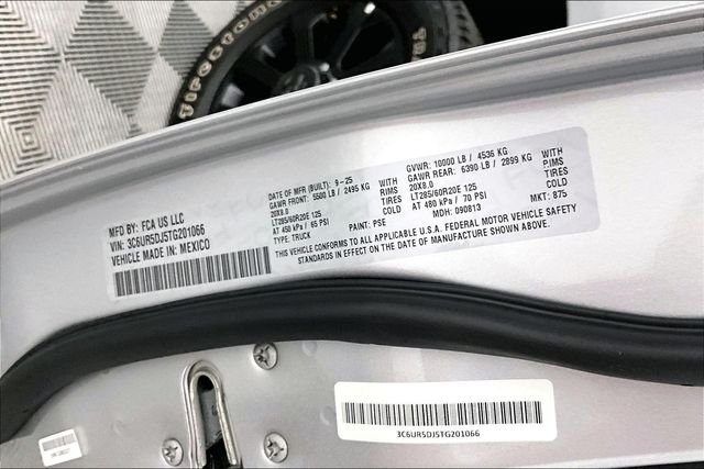 2026 RAM Ram 2500 Pickup Big Horn - Photo 41