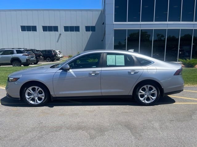 Used 2023 Silver Honda LX image 8