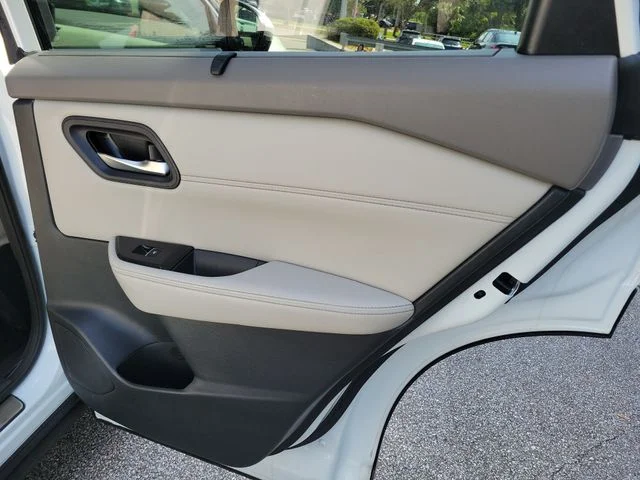 Certified Used 2024 White Nissan SL image 32