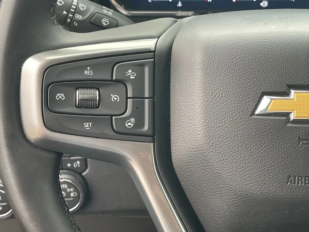 Certified Used 2025 Sterling Gray Metallic Chevrolet LT image 16