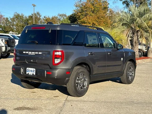 2025 Ford Bronco Sport Big Bend - Photo 16