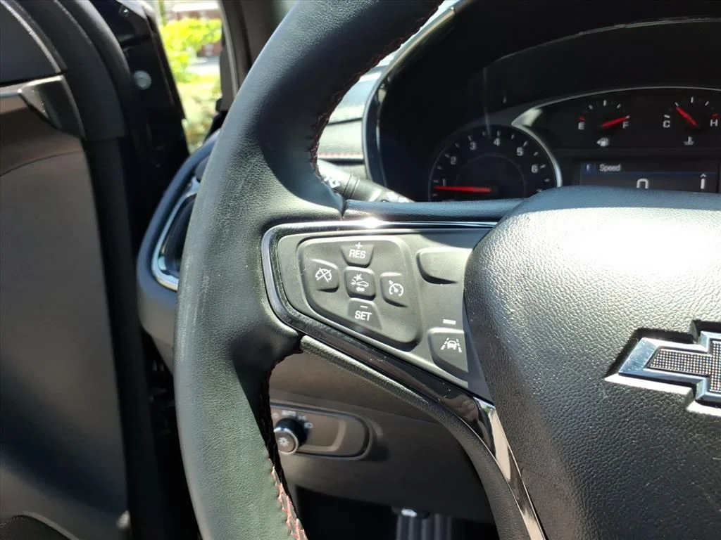 Used 2023 Blue Chevrolet RS image 20