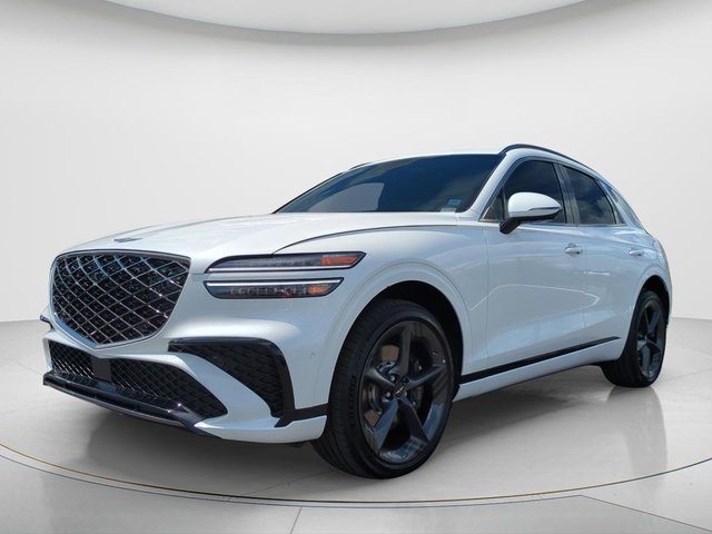 2026 Genesis GV70