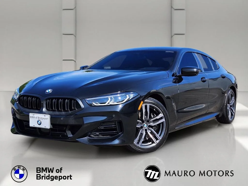 2024 BMW 8 Series