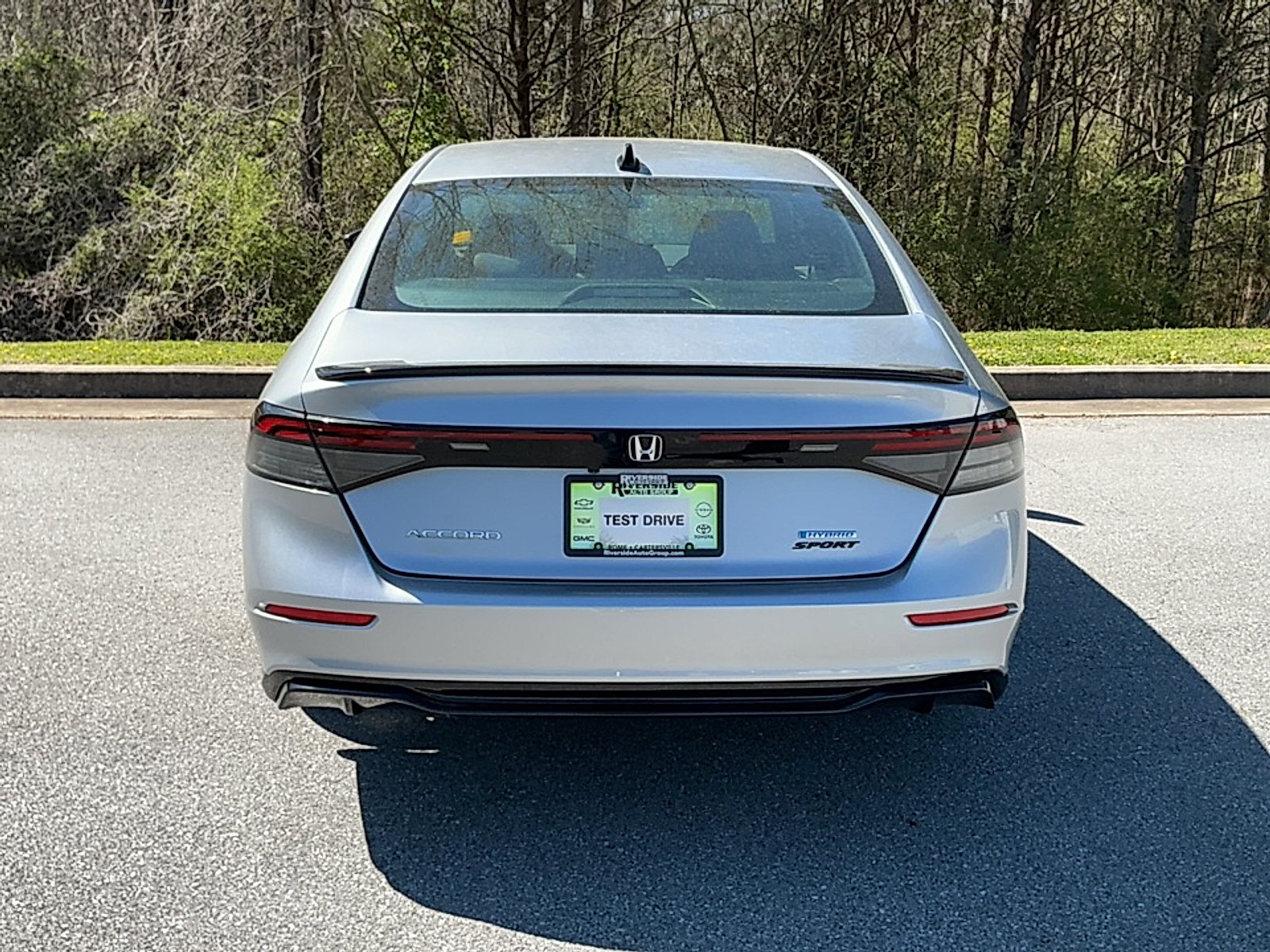 2024 Honda Accord Hybrid Sport-L - Photo 17