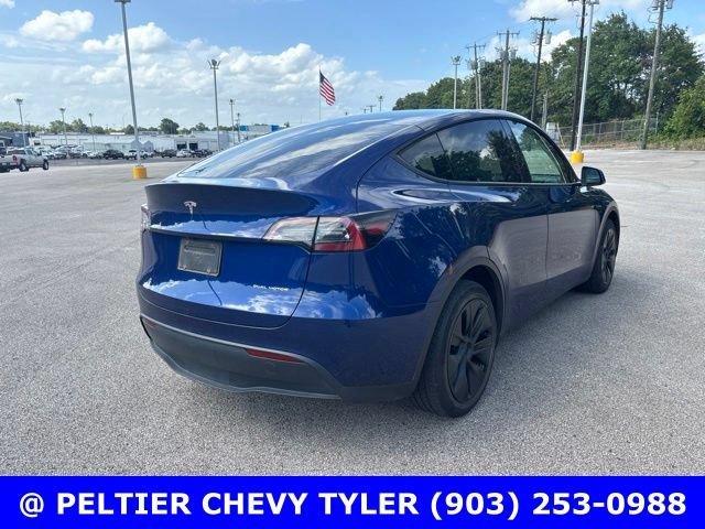 Used 2025  Tesla Long Range image 6
