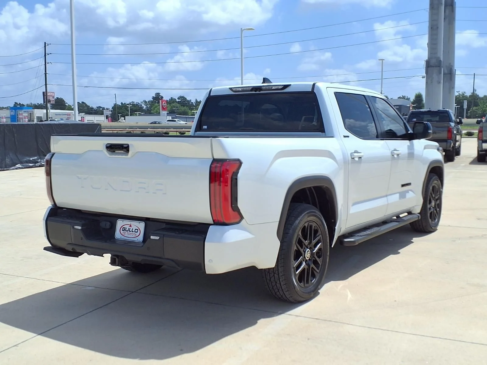 Used 2024 Beige Toyota Limited image 6