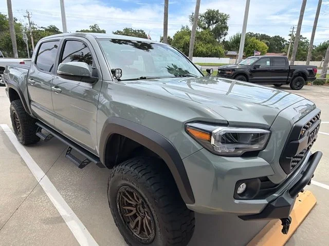Used 2023  Toyota TRD Off-Road image 1