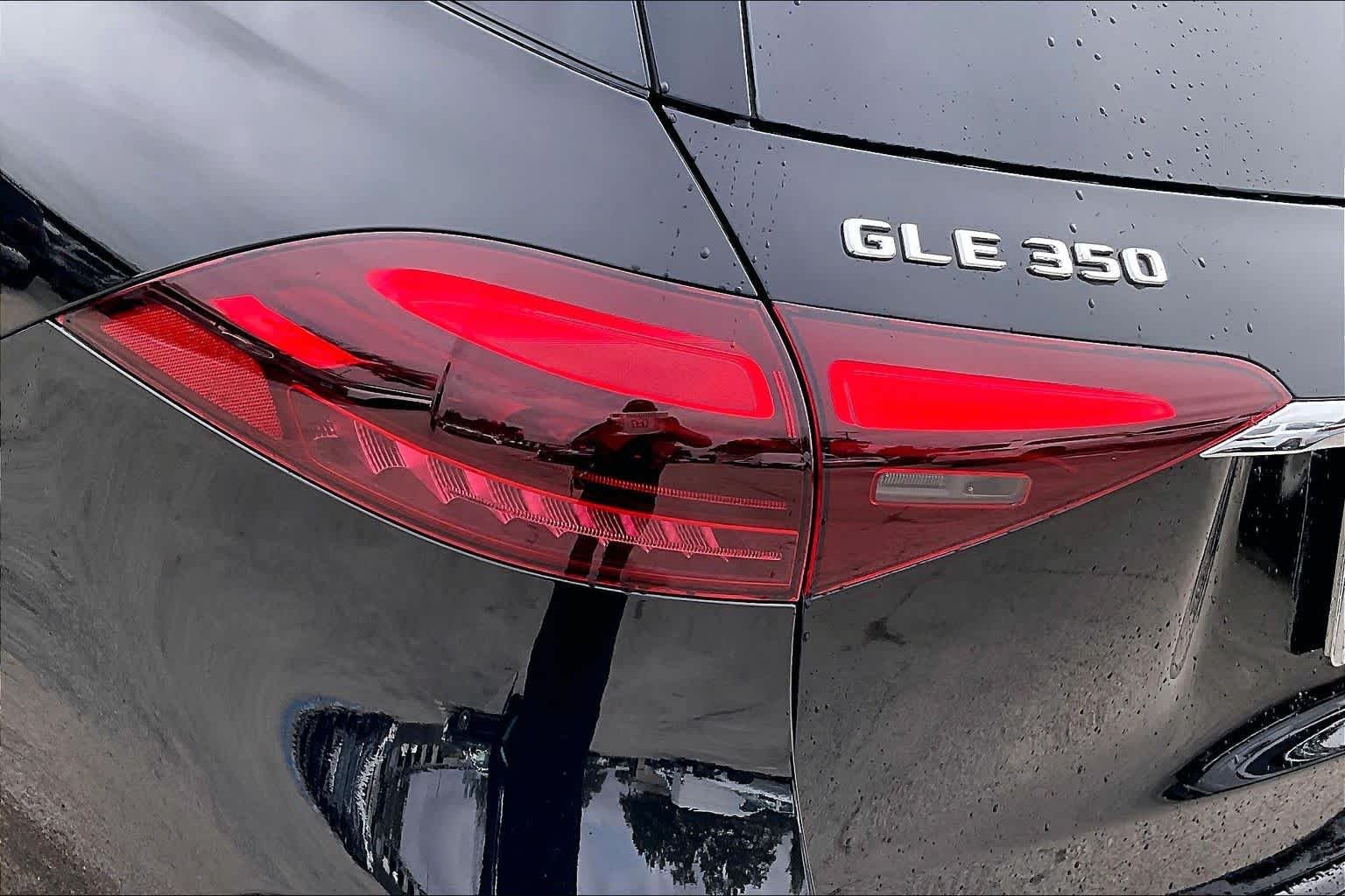 New 2026 Black Mercedes-Benz GLE 350 image 5