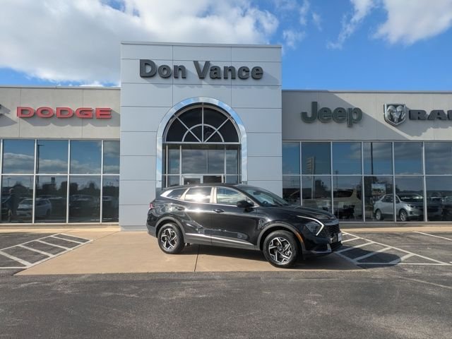 2024 Kia Sportage LX