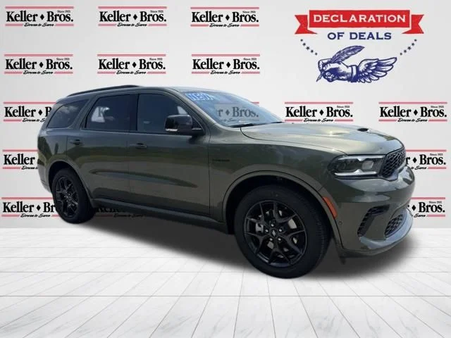 2026 Dodge Durango GT HEMI Plus V8 AWD's photo