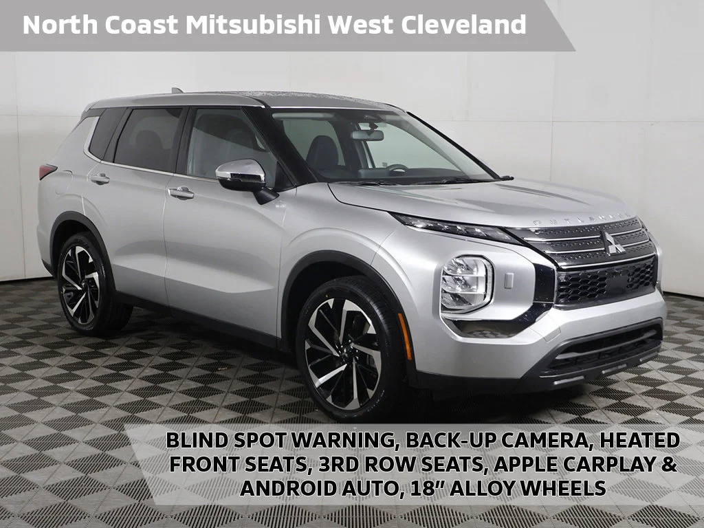 2022 Mitsubishi Outlander