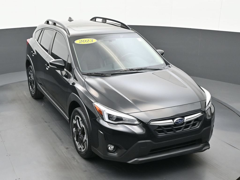 Used 2023 Black Subaru Limited image 36