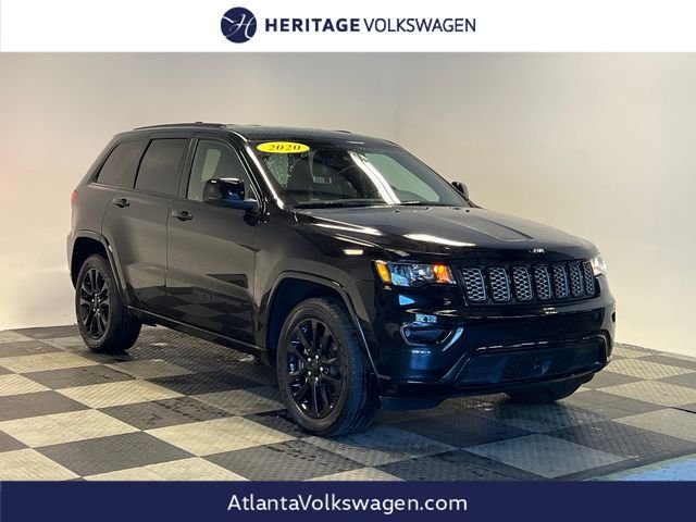 2020 Jeep Grand Cherokee Altitude 4WD