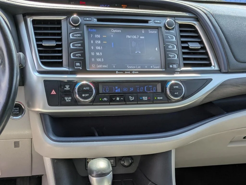 Used 2018 White Toyota Limited image 71