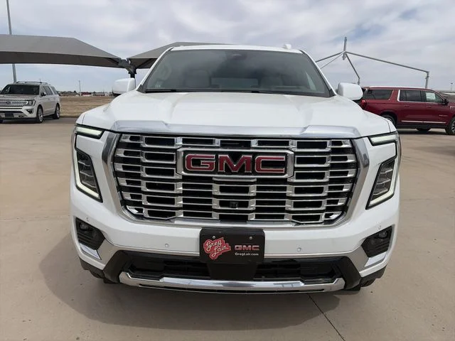 New 2026 White GMC Denali image 7