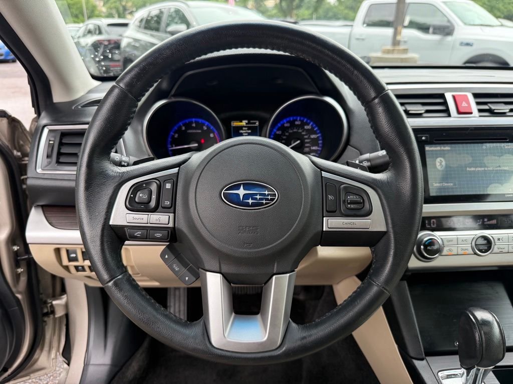 Used 2015 Gray Subaru 2.5i image 14