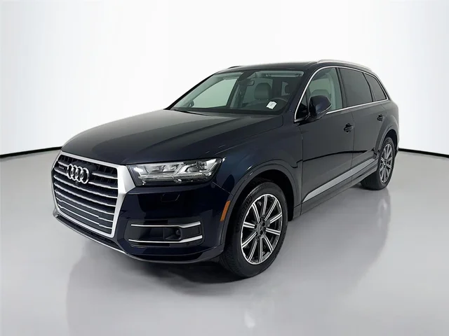 2018 AUDI Q7 Premium Plus