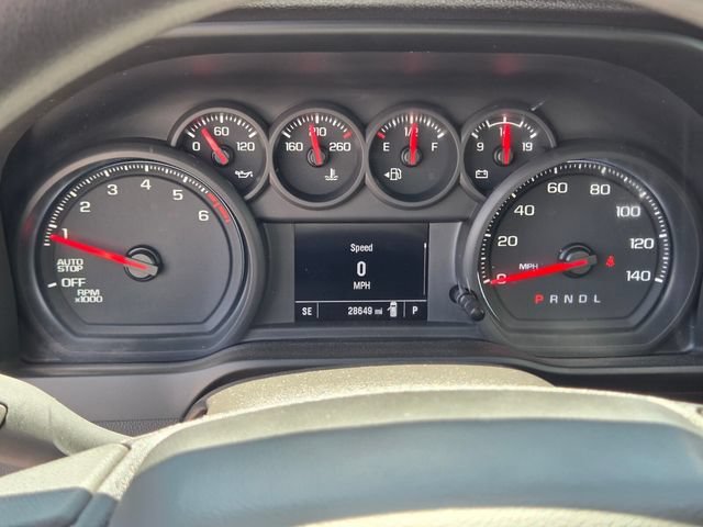 Certified Used 2024 Summit White Chevrolet Custom image 19