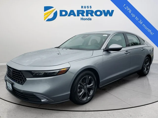 2023 Honda Accord EX