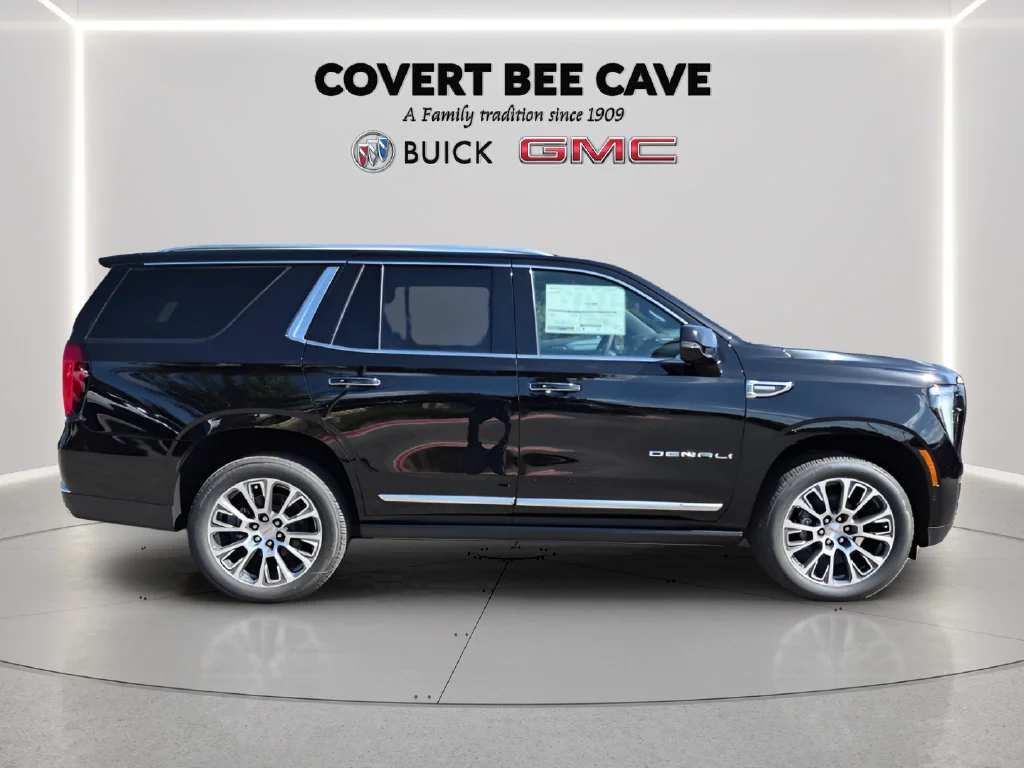 New 2026 GMC Yukon Denali, photo 11